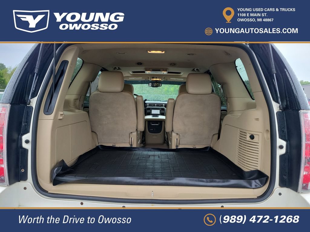 Used 2012 GMC Yukon Denali AWD/4WD image 28