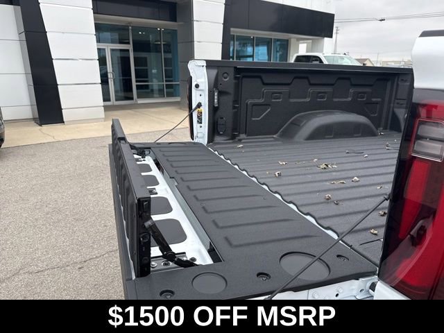 New 2026 GMC Sierra 2500 SLT w/ SLT Premium Package image 22