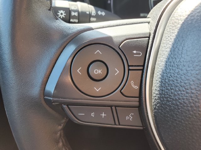 Certified 2025 Toyota Corolla Cross XLE AWD/4WD image 22