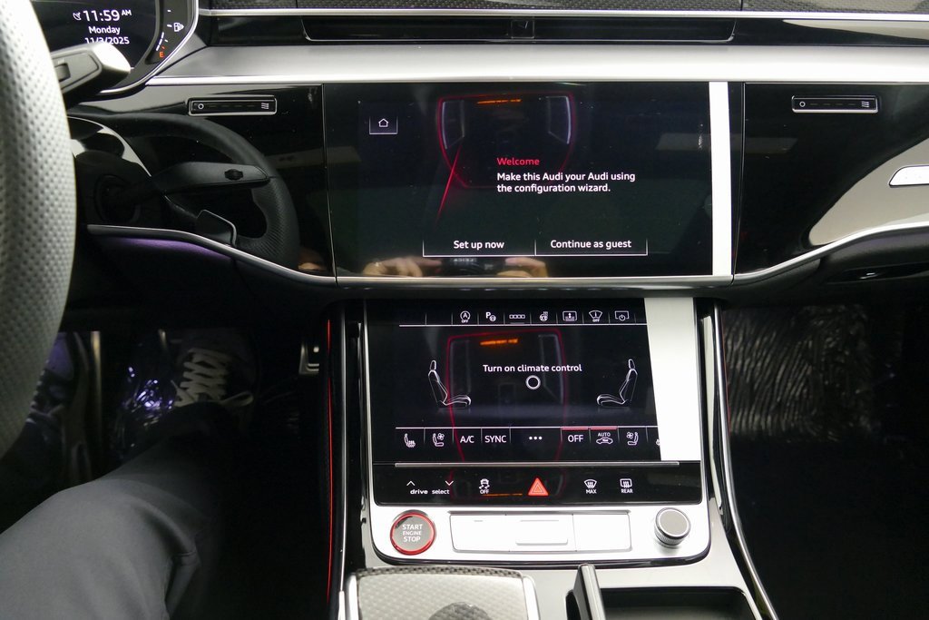 New 2026 Audi S8 image 12