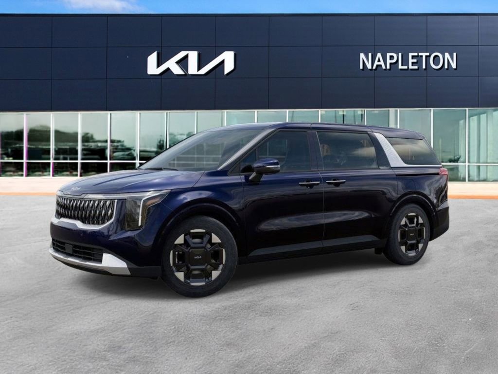 New 2026 Kia Carnival EX image 3