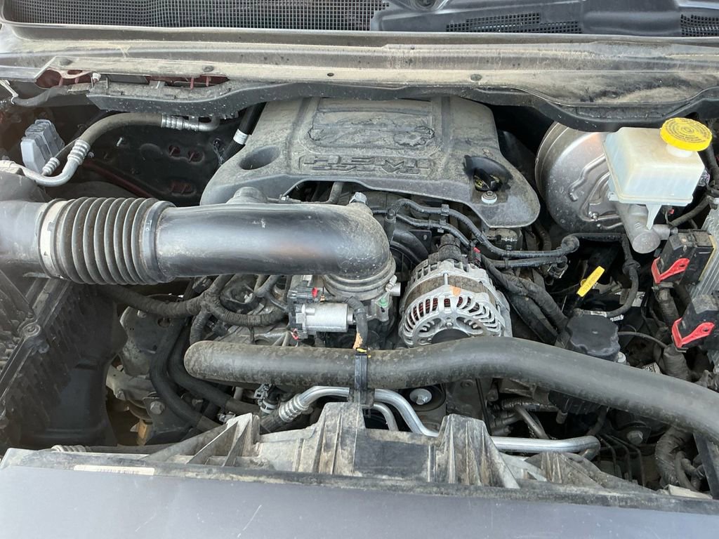 Used 2020 RAM 1500 Big Horn image 25