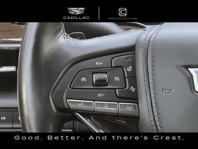Certified 2024 Cadillac Escalade Sport Platinum w/ Heavy-Duty Trailer Package AWD/4WD image 17