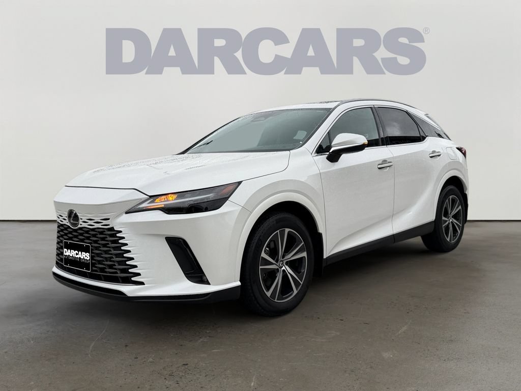 Used 2024 Lexus RX 350 Premium w/ Accessory Package (K3) AWD/4WD image 2
