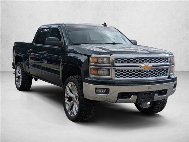 Used 2015 Chevrolet Silverado 1500 LT w/ All Star Edition image 8