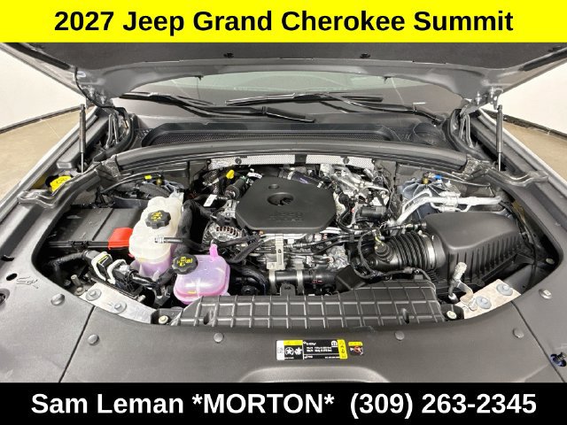 New 2027 Jeep Grand Cherokee Summit AWD/4WD image 32