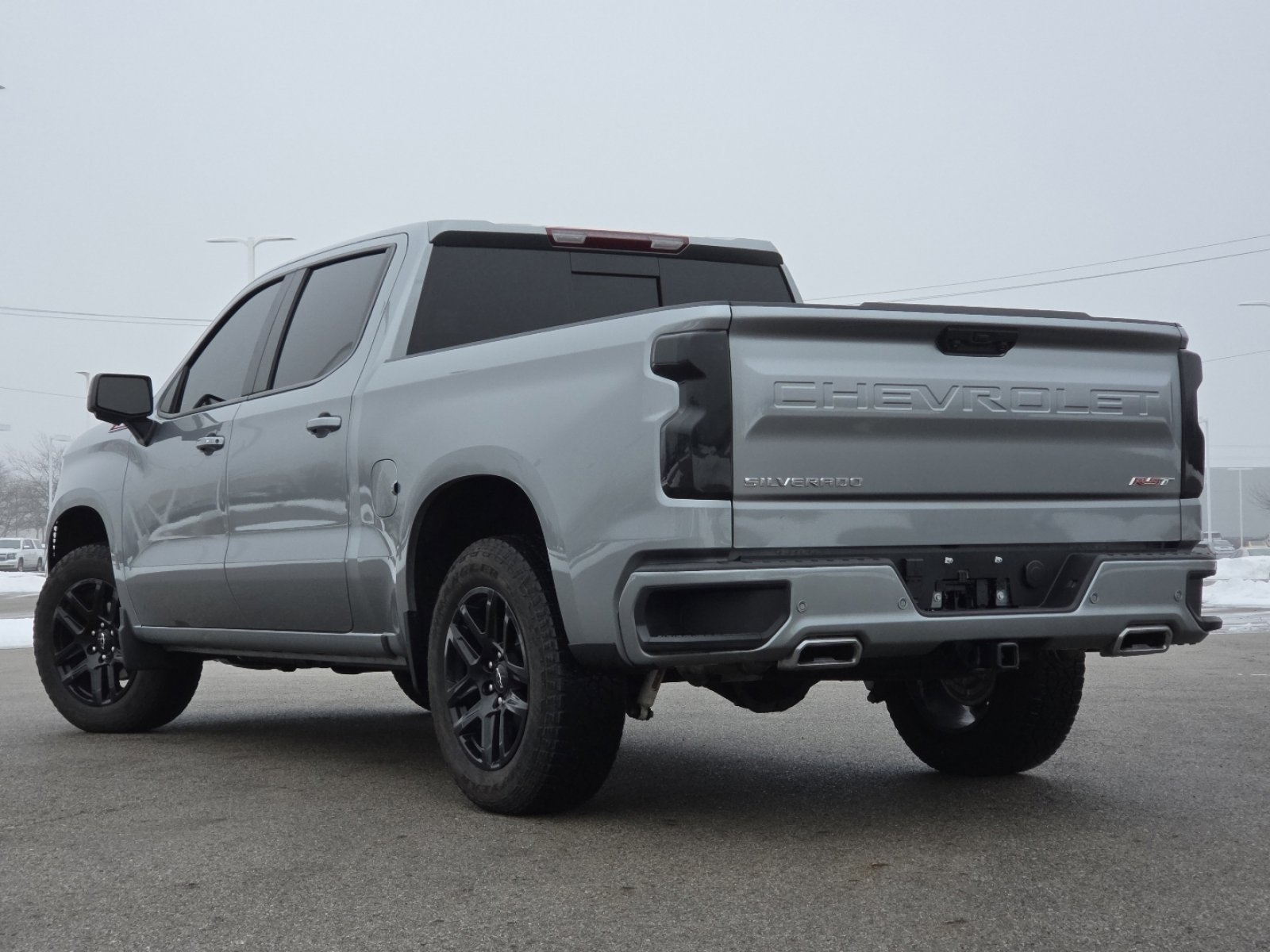 Used 2025 Chevrolet Silverado 1500 RST w/ All Star Edition Plus image 15