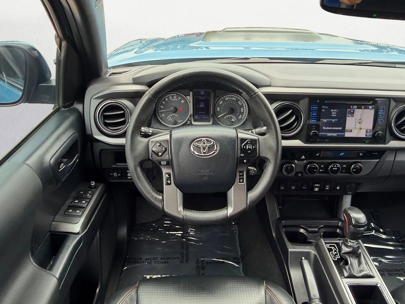 Used 2018 Toyota Tacoma TRD Pro AWD/4WD image 16