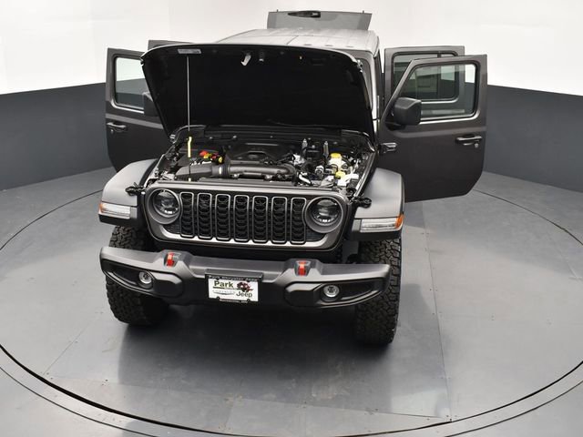 New 2026 Jeep Wrangler Unlimited Rubicon image 26