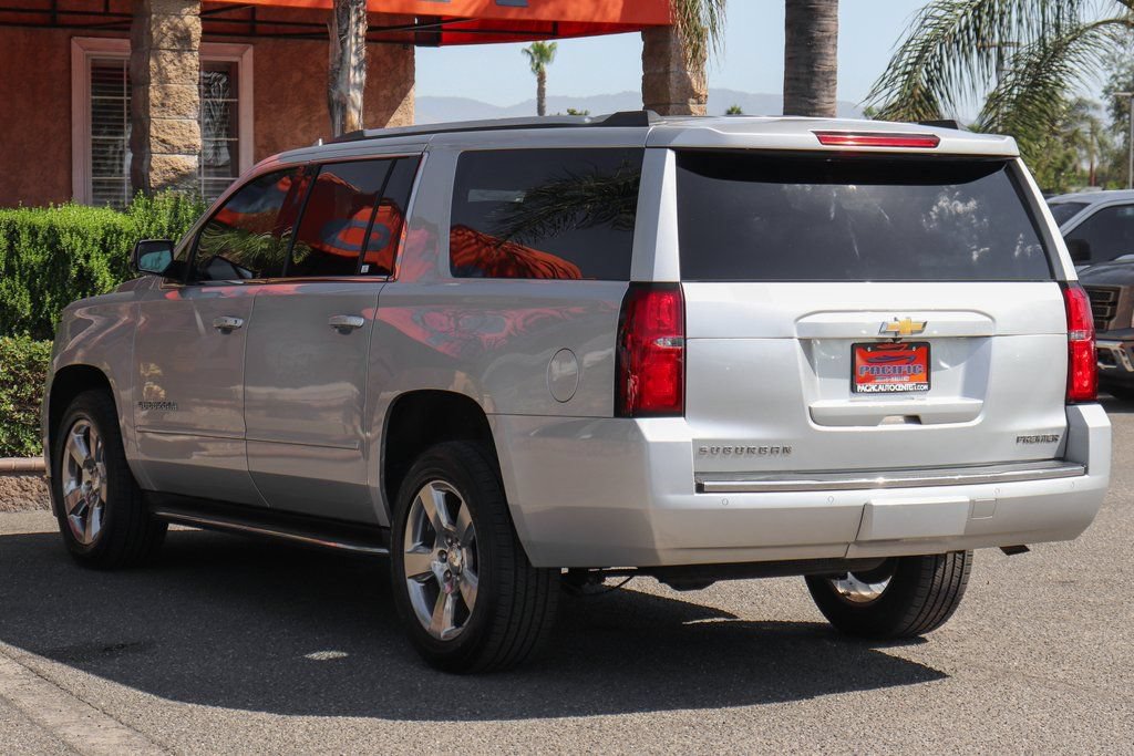 Used 2020 Chevrolet Suburban Premier RWD image 6