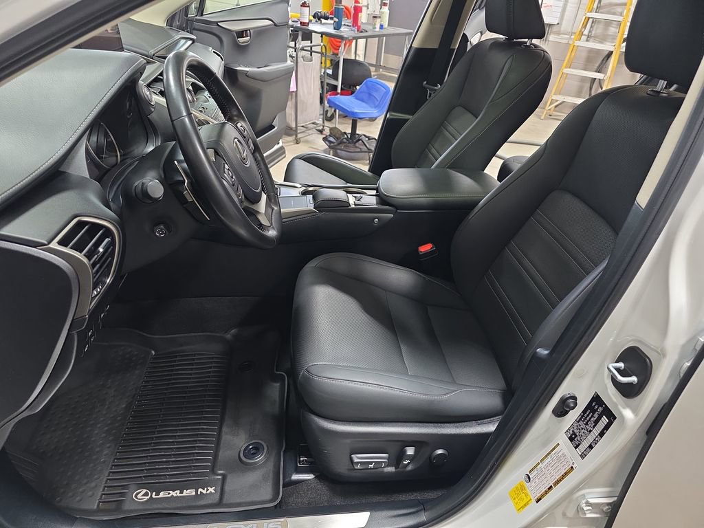 Used 2021 Lexus NX 300h AWD w/ Premium Package image 15