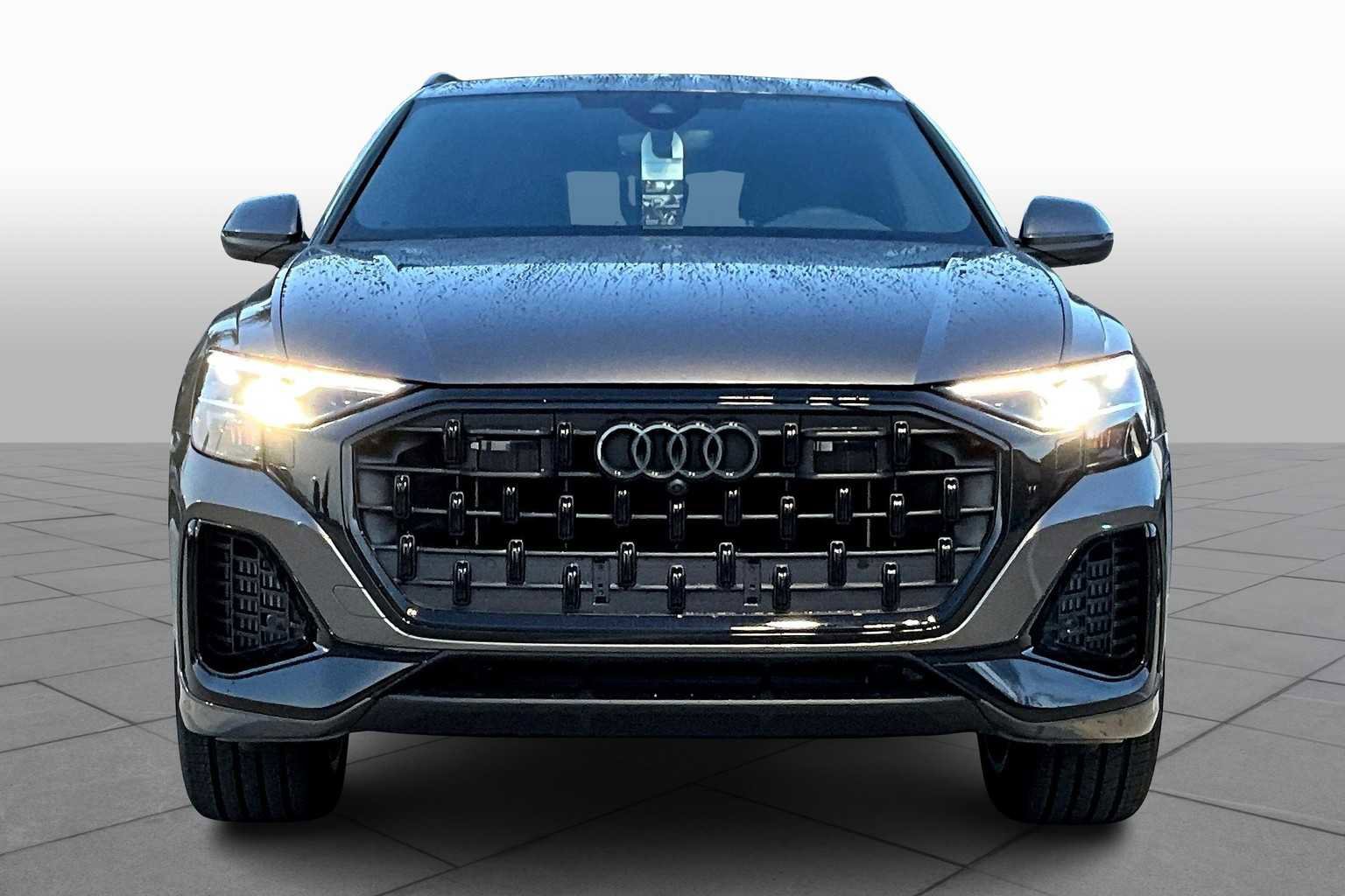 New 2026 Audi Q8 Premium image 3