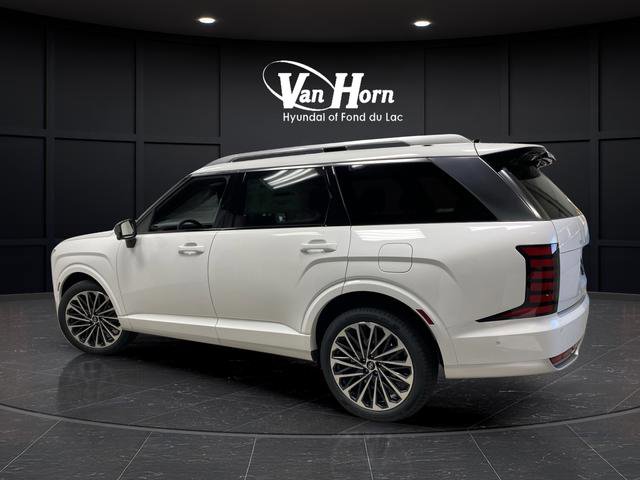 New 2026 Hyundai Palisade Calligraphy image 3