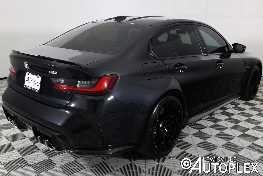 Used 2025 BMW M3 w/ Executive Package image 5