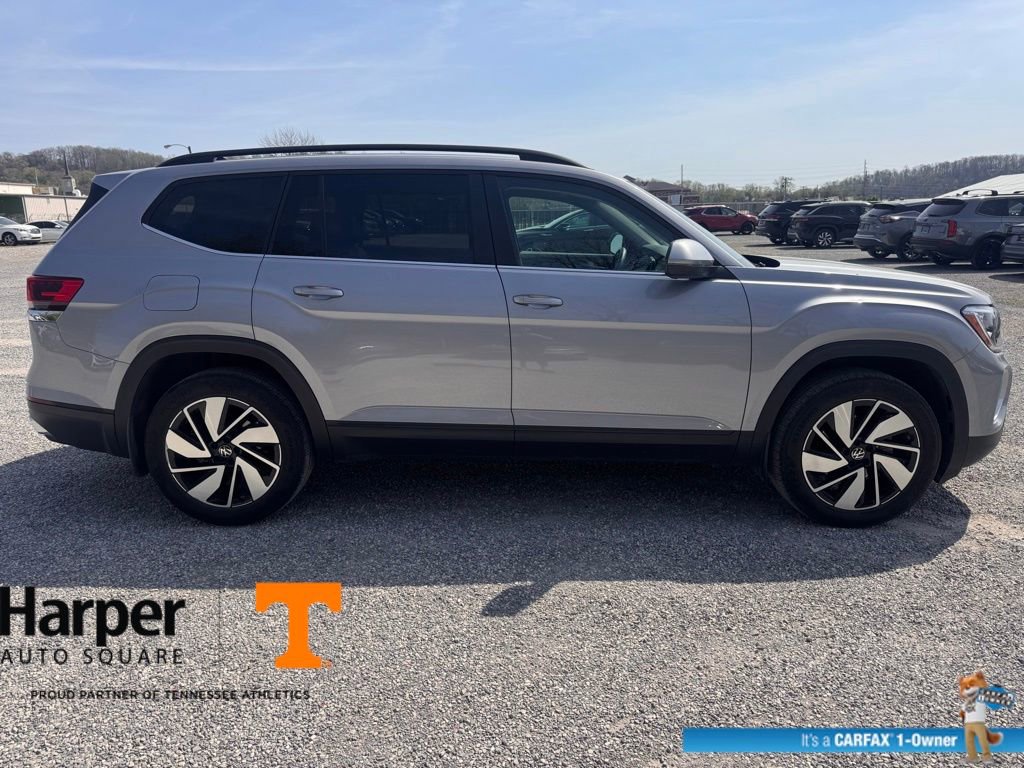 Used 2024 Volkswagen Atlas SE image 6