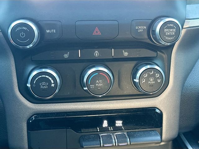Used 2023 RAM 1500 Big Horn AWD/4WD image 16