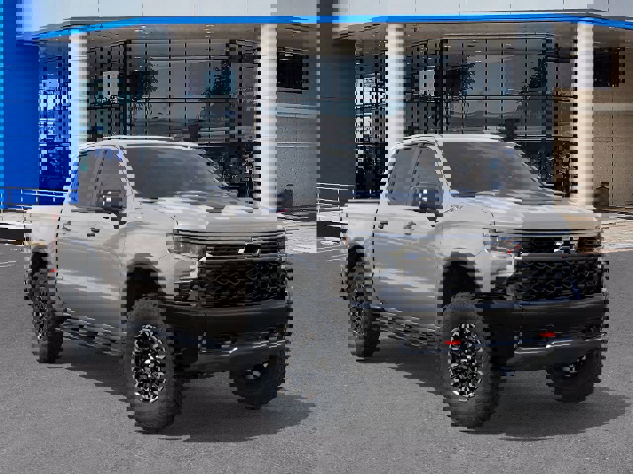 New 2026 Chevrolet Silverado 1500 ZR2 image 7