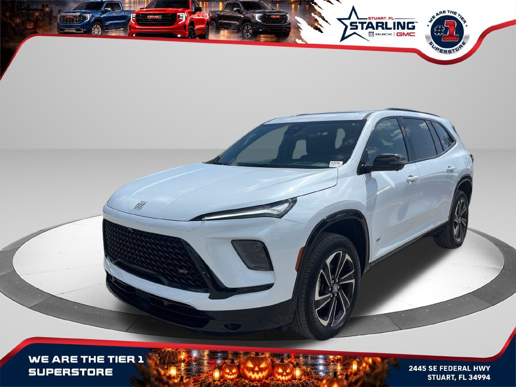 New 2026 Buick Enclave Sport Touring w/ Power Package