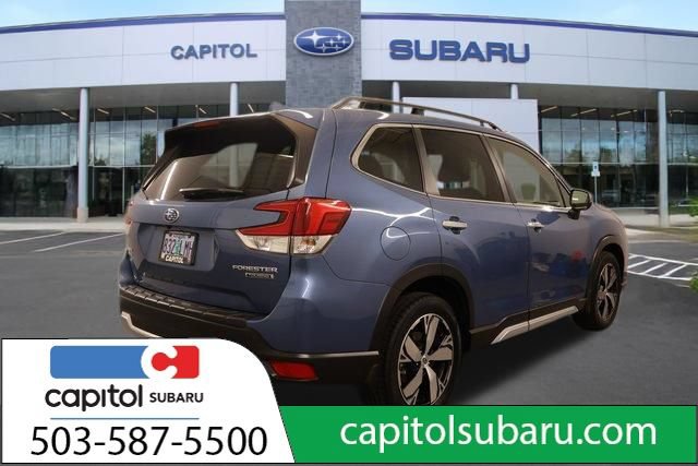Used 2019 Subaru Forester Touring w/ Popular Package #3 AWD/4WD image 4