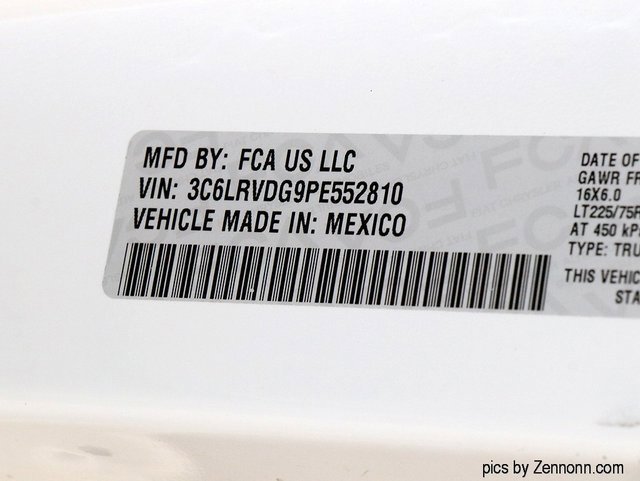 Used 2023 RAM ProMaster 2500 image 29