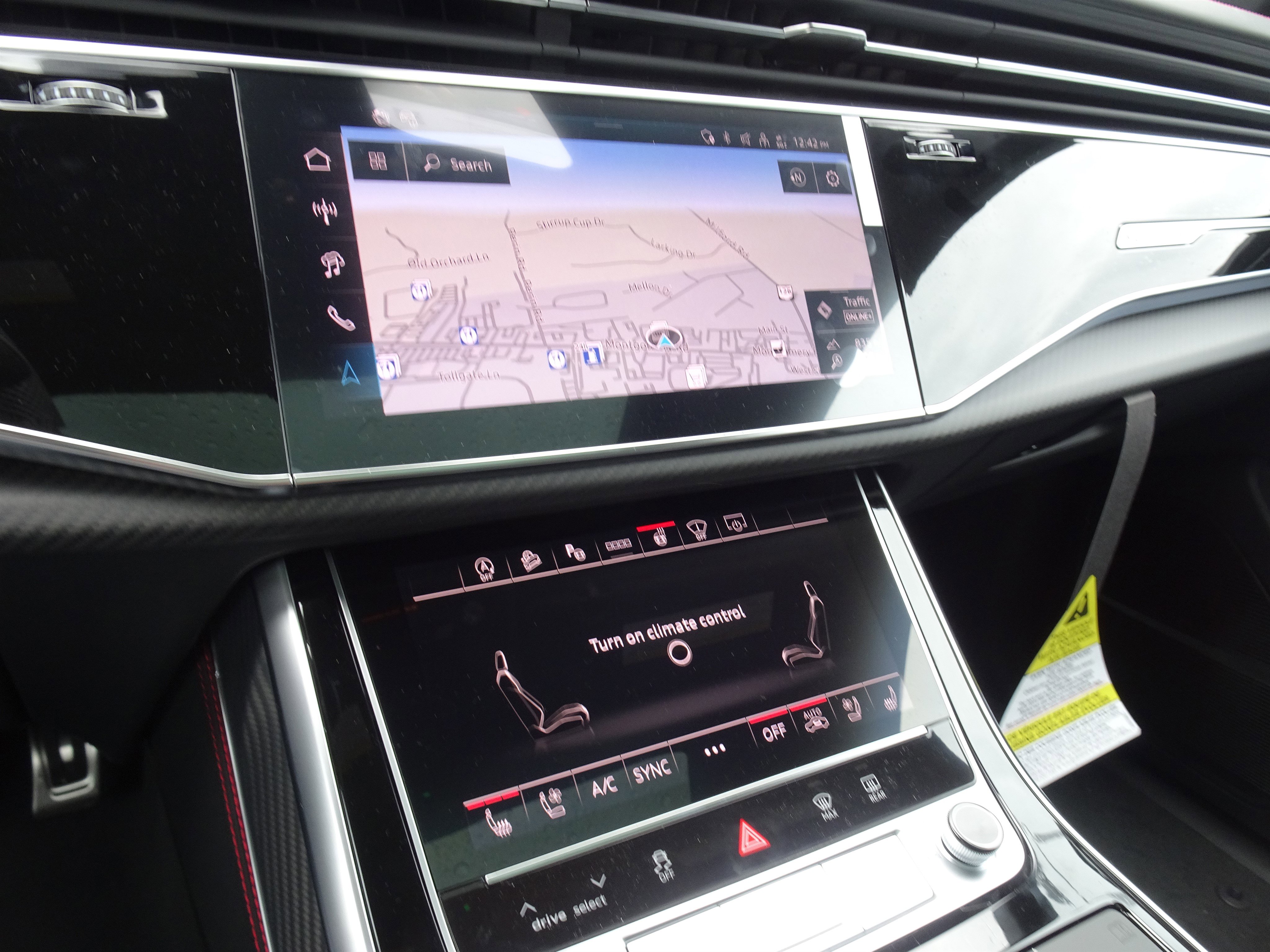 New 2026 Audi Q8 Prestige image 7