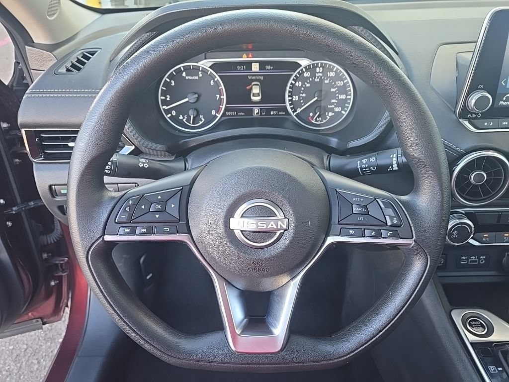 Used 2024 Nissan Sentra SV FWD image 15