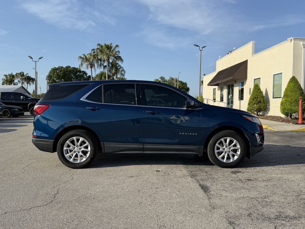 Used 2019 Chevrolet Equinox LT FWD image 4