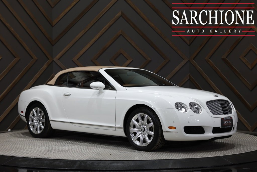 Used 2009 Bentley Continental GTC w/ Convenience Specification Pkg