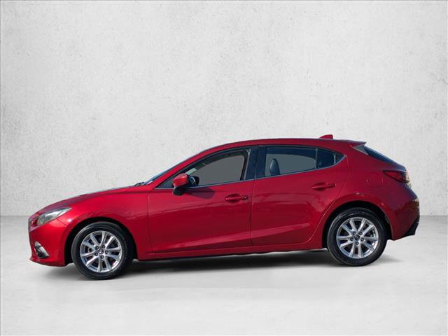 Used 2015 MAZDA MAZDA3 i Grand Touring image 9