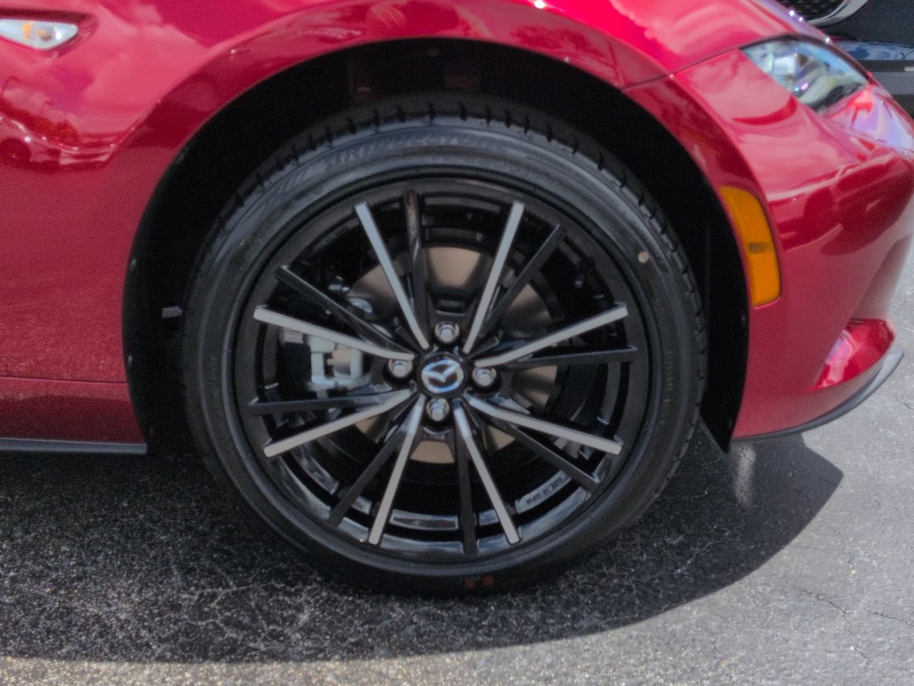 New 2026 MAZDA MX-5 Miata Grand Touring RWD image 11
