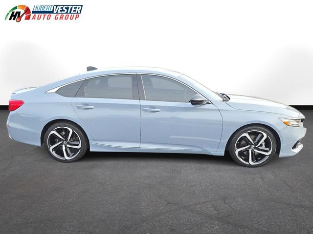 Used 2022 Honda Accord Sport image 6