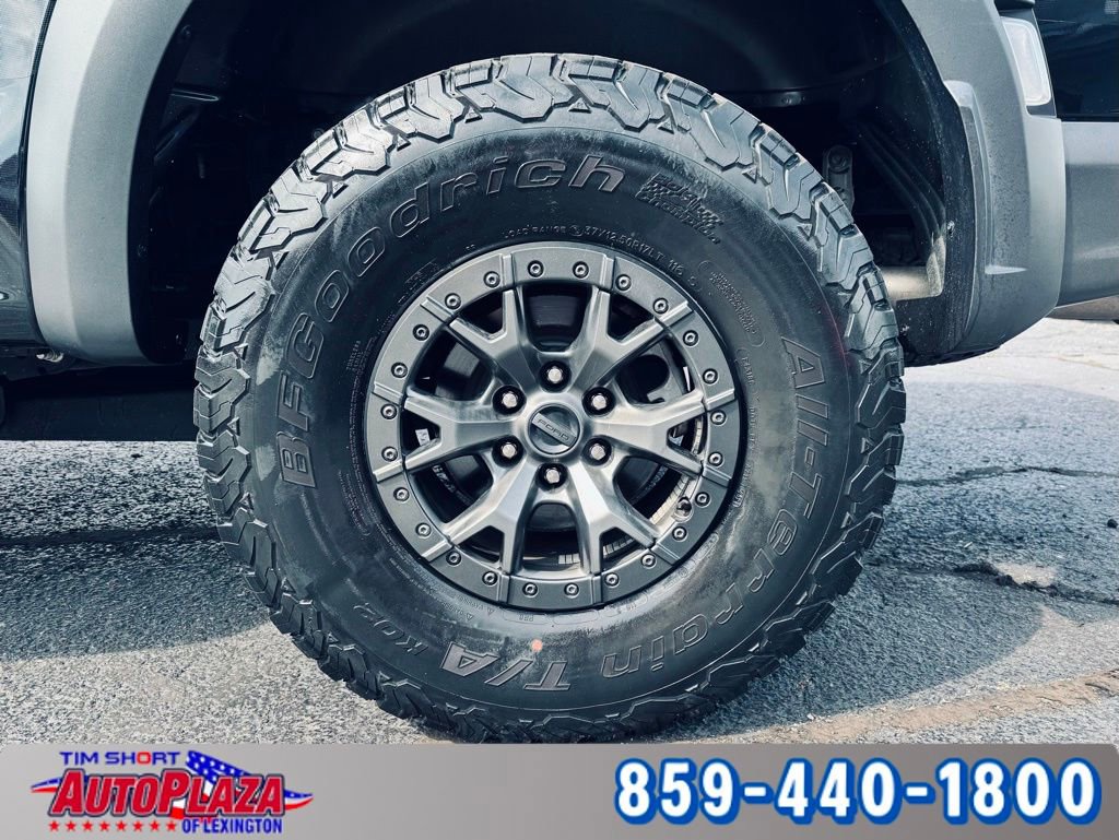 Used 2021 Ford F150 Raptor w/ Raptor 37 Performance Package AWD/4WD image 19