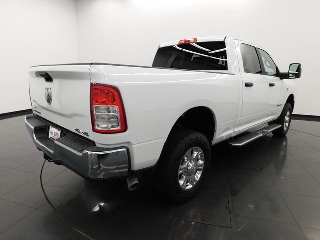 Used 2024 RAM 2500 Big Horn w/ Off Road Package image 8