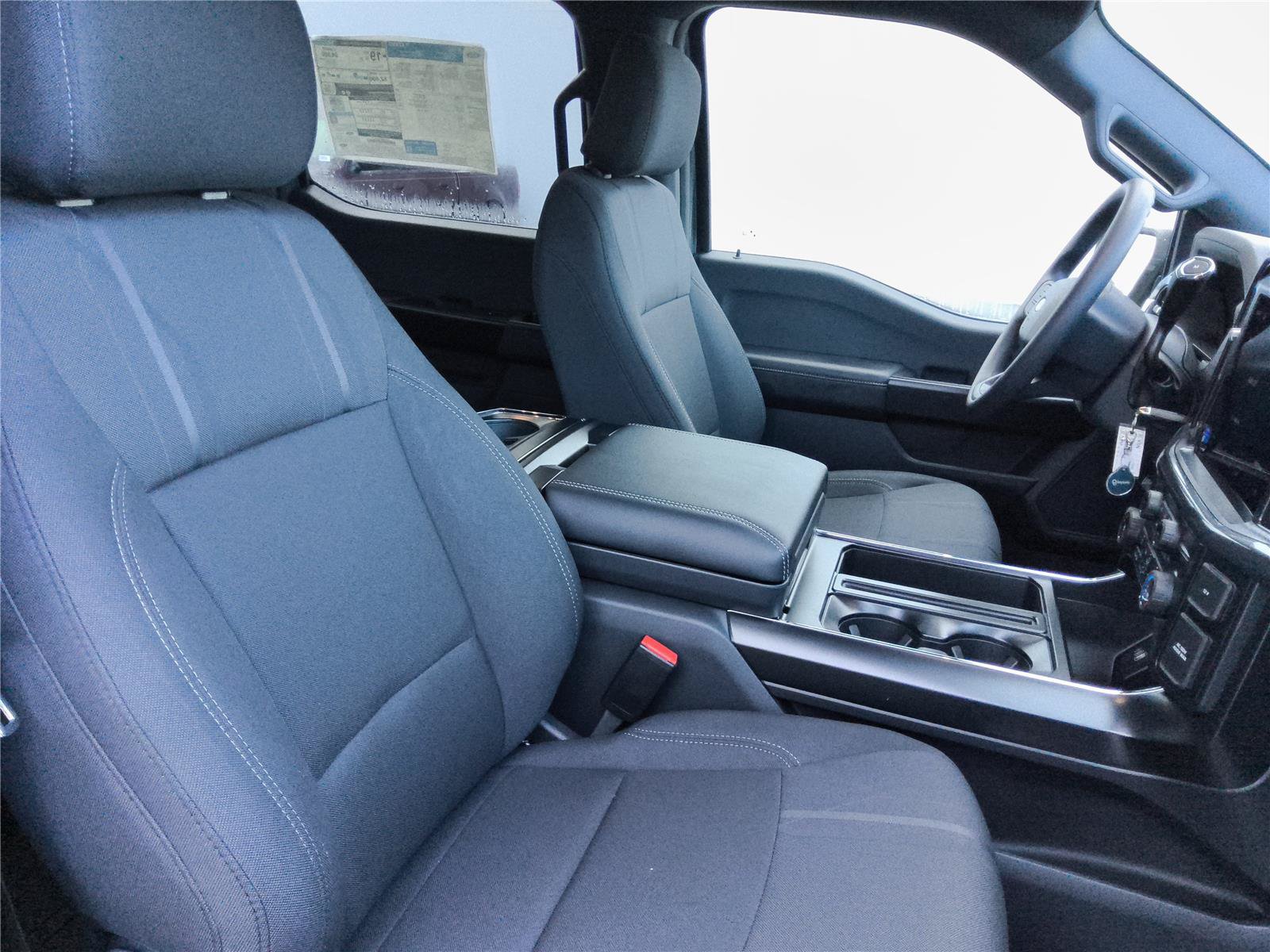 Used 2026 Ford F150 STX w/ F-150 LOBO Package AWD/4WD image 33