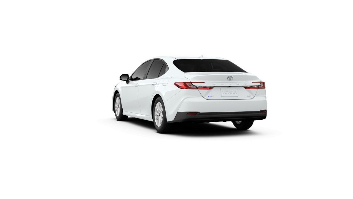 New 2027 Toyota Camry LE FWD image 7