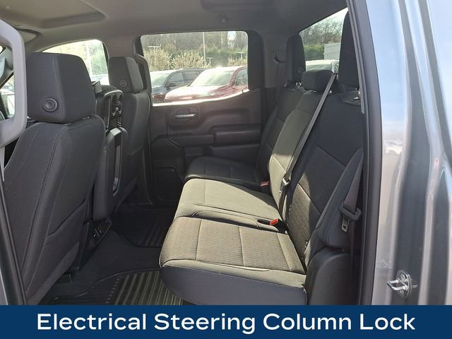 Used 2024 Chevrolet Silverado 1500 Custom AWD/4WD image 24