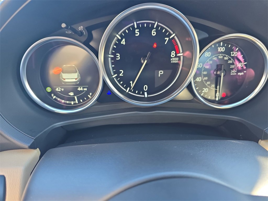 New 2025 MAZDA MX-5 Miata Grand Touring image 16