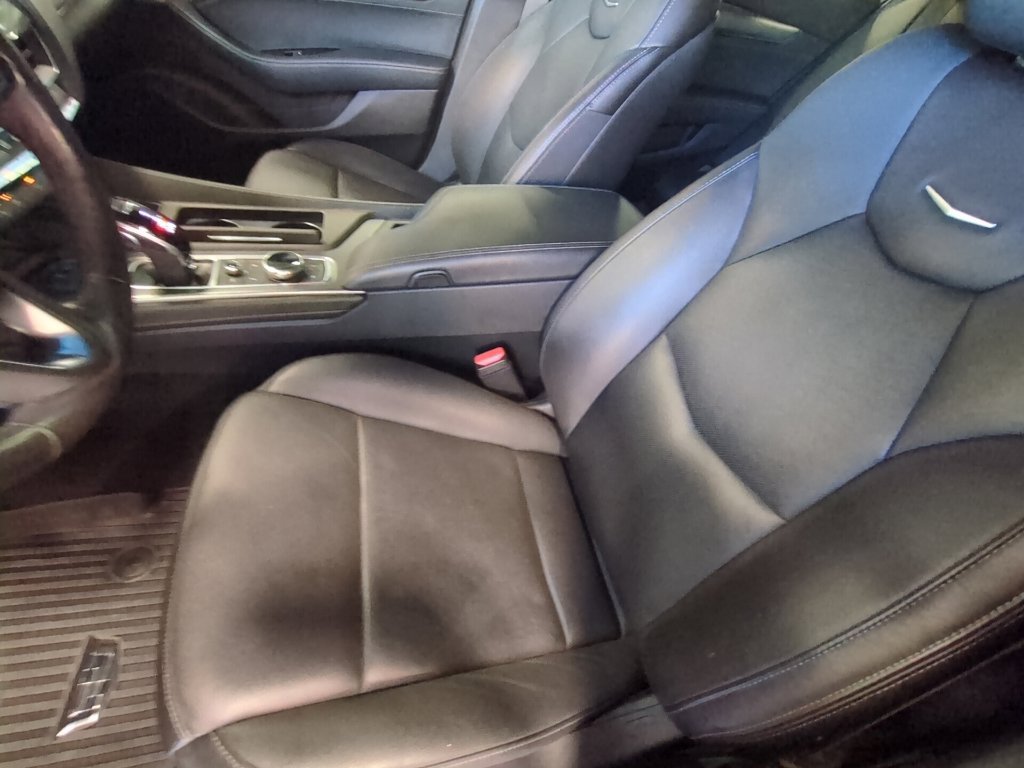 Used 2021 Cadillac CT5 Premium Luxury RWD image 9