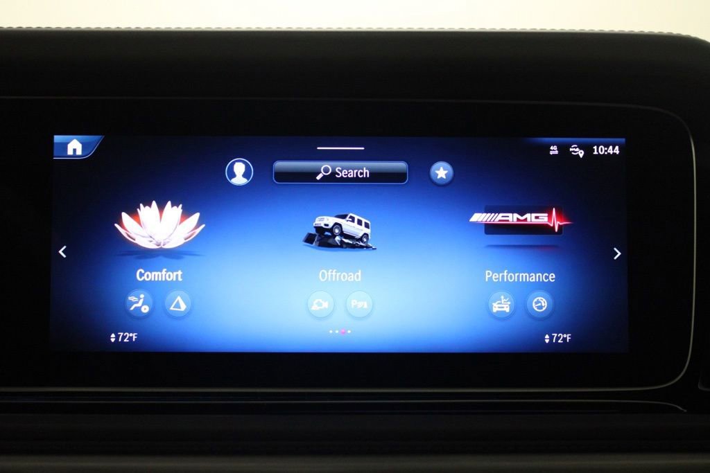 Certified 2025 Mercedes-Benz G 63 AMG 4MATIC image 31