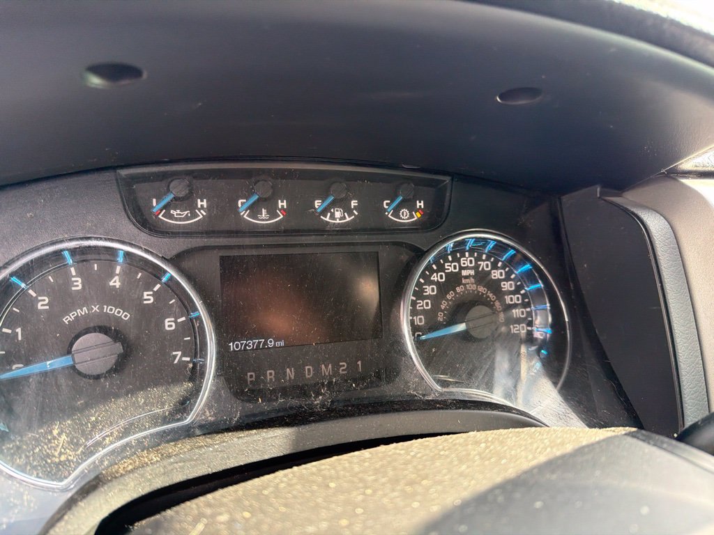 Used 2014 Ford F150 XLT w/ Equipment Group 302A Luxury AWD/4WD image 11