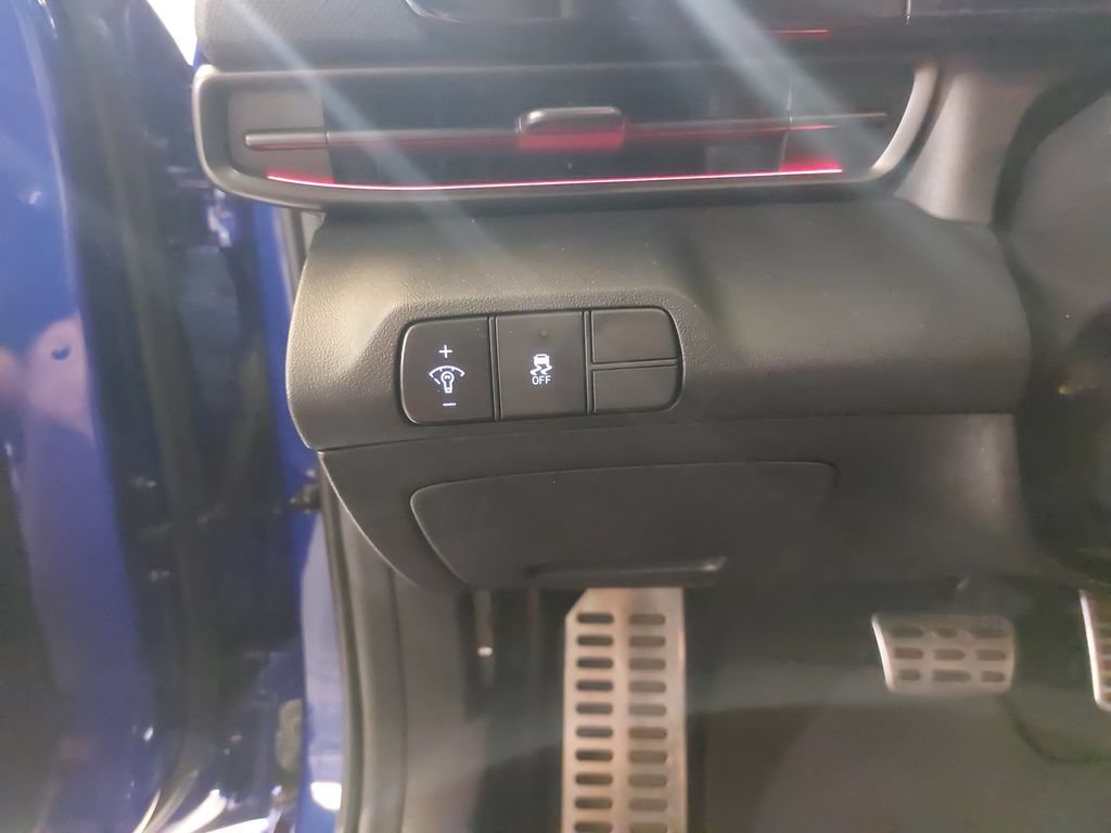 Certified 2024 Hyundai Elantra N Line FWD image 27