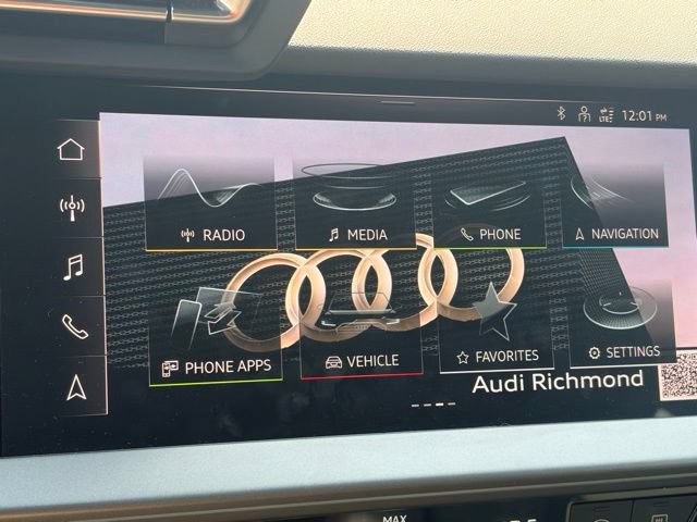 Certified 2025 Audi A3 2.0T Premium w/ Convenience Package AWD/4WD image 9
