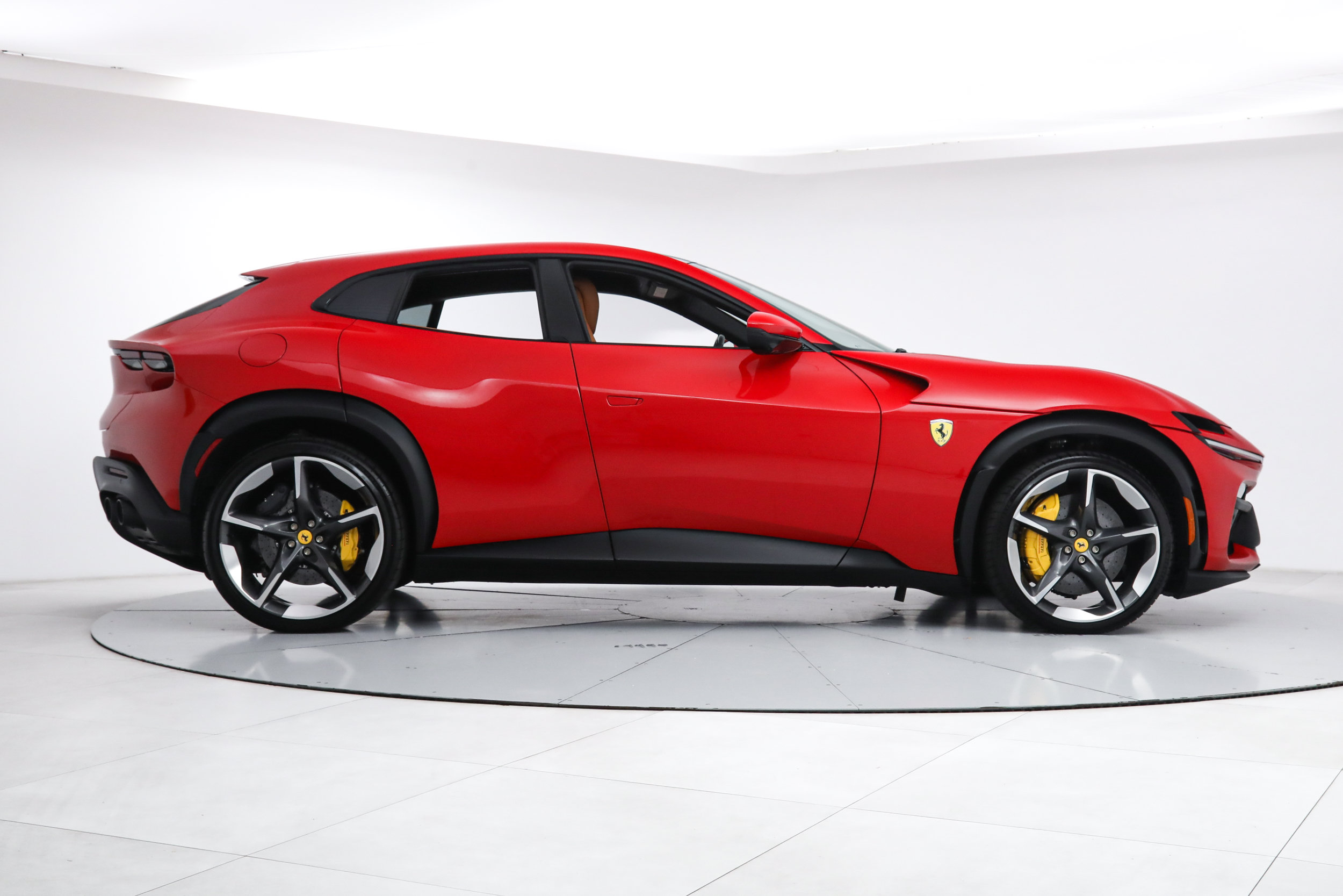 Certified 2026 Ferrari Purosangue AWD/4WD image 10