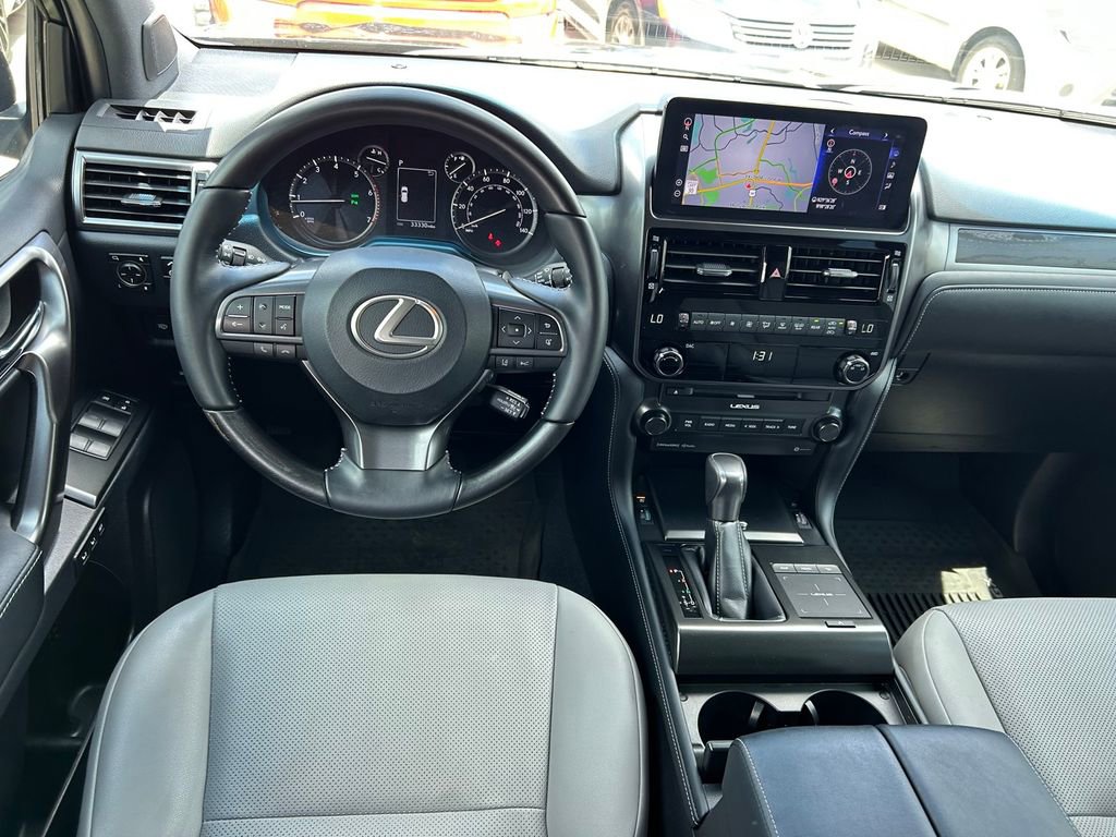 Used 2023 Lexus GX 460 w/ Black Line Special Edition image 19