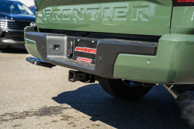 New 2026 Nissan Frontier SV image 7