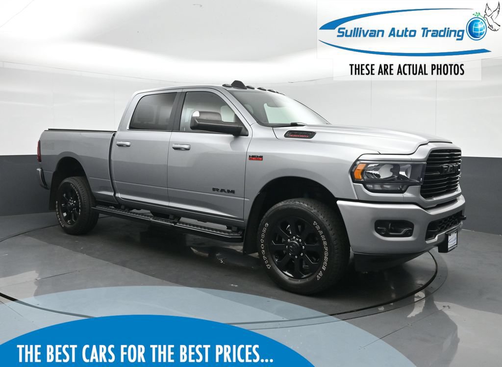 Used 2020 RAM 2500 Big Horn w/ Level 2 Equipment Group