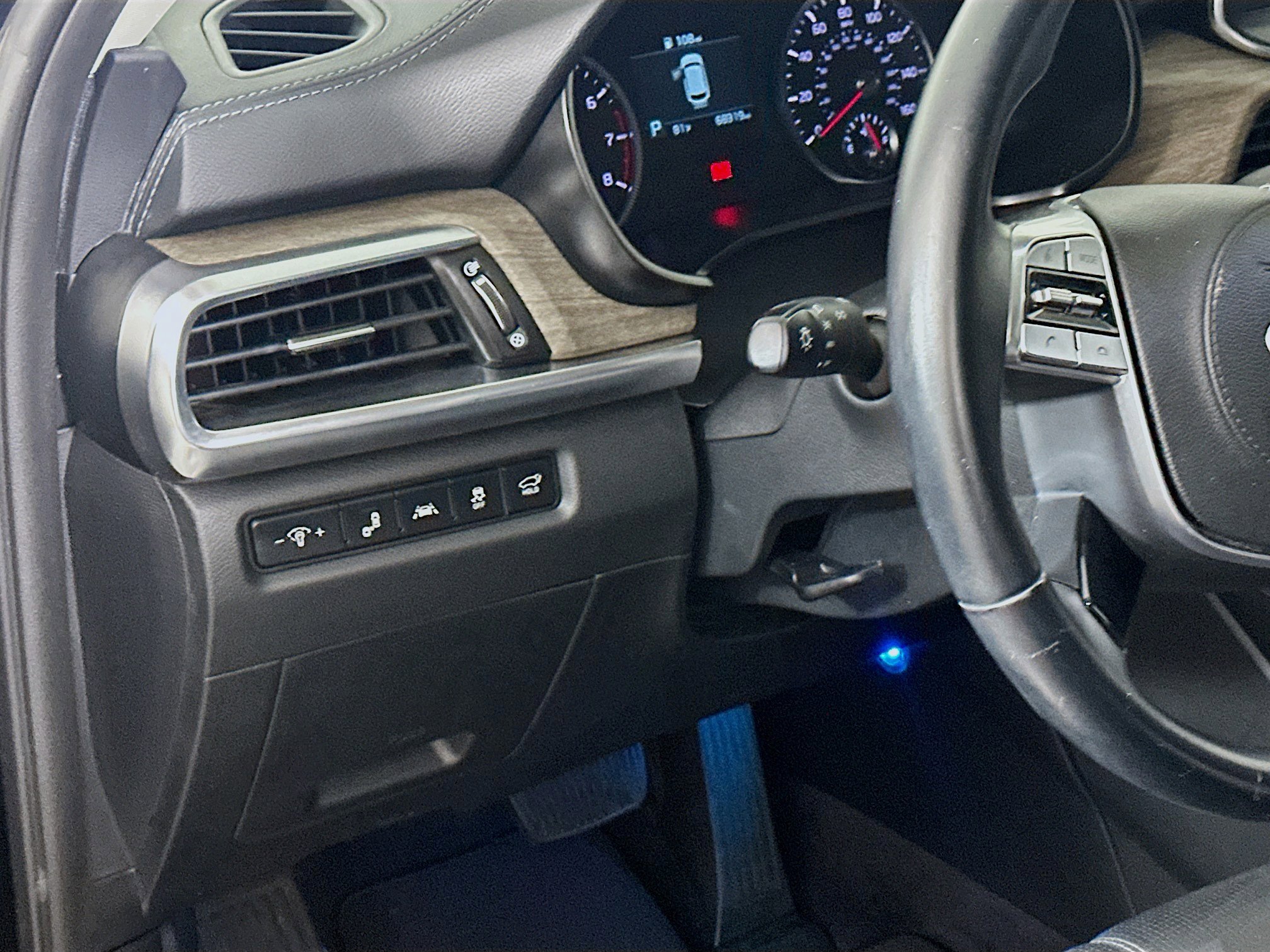 Used 2020 Kia Telluride EX FWD image 17