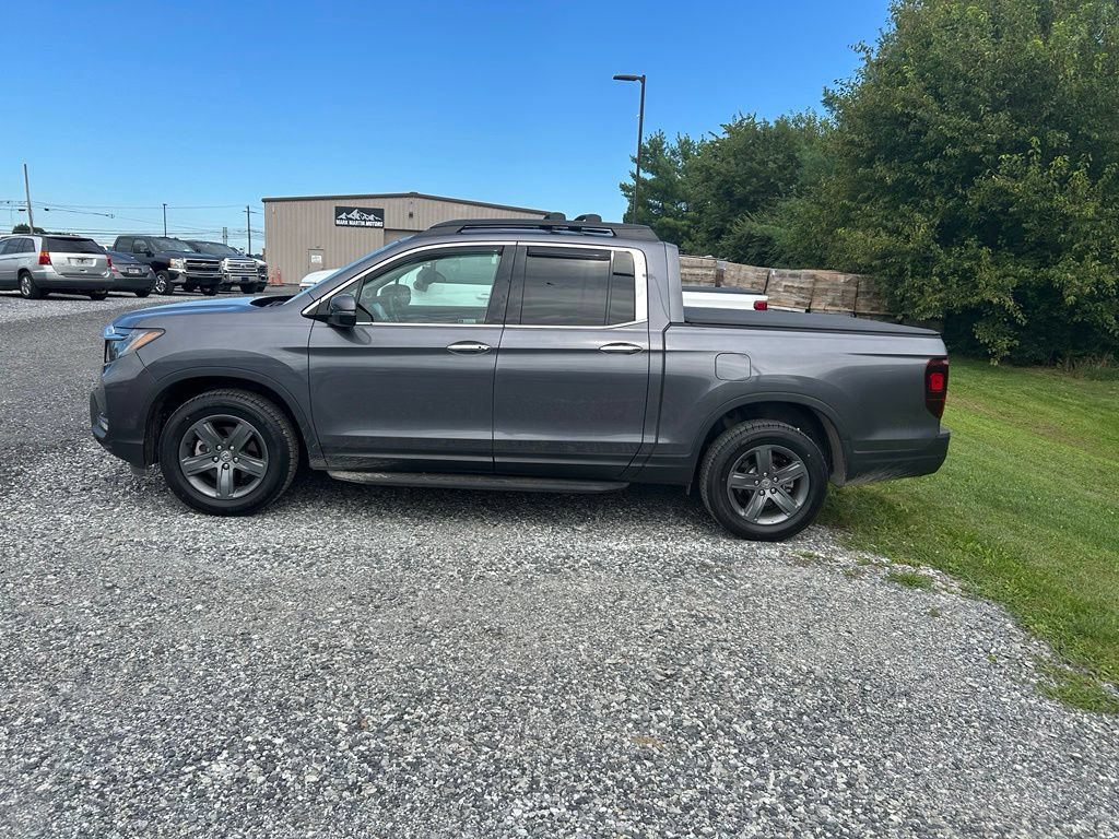 Used 2023 Honda Ridgeline RTL-E image 7