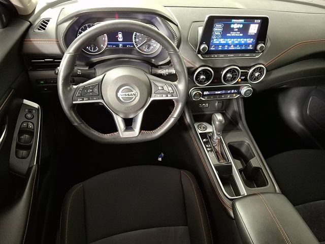 Used 2022 Nissan Sentra SR FWD image 2