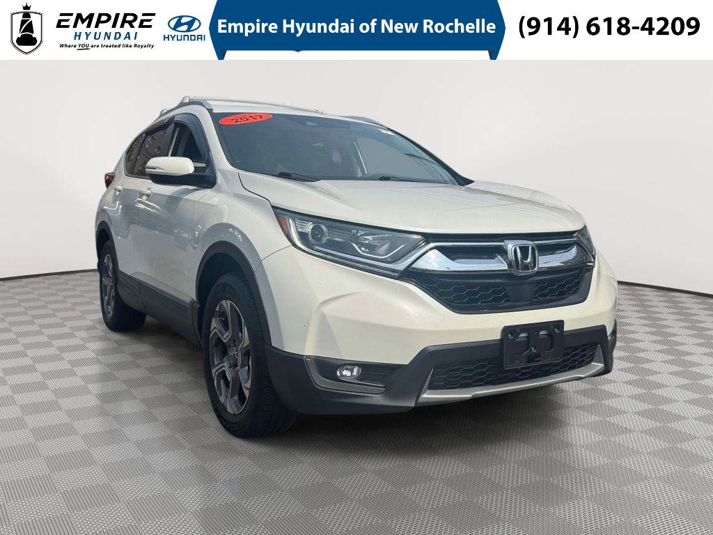 Used 2017 Honda CR-V EX
